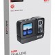 SJCAM action camera SJ20 με 2x φακούς, 2x οθόνες, 20MP/4K, WiFi, αδιάβροχη θήκη, μαύρη