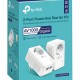 TP-LINK powerline kit TL-PA7027P KIT, passthrough, AV1000 1000Mbps, V1.0
