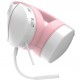 SADES gaming headset Spower, 3.5mm σύνδεση, 40mm, multi-platform, ροζ/λευκό