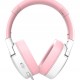 SADES gaming headset Spower, 3.5mm σύνδεση, 40mm, multi-platform, ροζ/λευκό