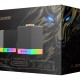 SADES gaming ηχεία Dionsyn με RGB φωτισμό, 2x 5W, Bluetooth & USB-C/USB, μαύρα