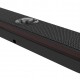 SADES soundbar Posevolt με RGB φωτισμό, 10W, Bluetooth & USB-C/USB, μαύρο