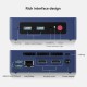 BEELINK mini PC Mini S13, Intel N150, 12GB, 512GB M.2, Windows 11 Pro