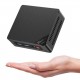 BEELINK mini PC Mini S13, Intel N150, 12GB, 512GB M.2, Windows 11 Pro