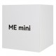BEELINK mini PC/NAS ME Mini με 6x θέσεις M.2, Intel N95, 12GB, 1TB M.2, Windows 11 Home