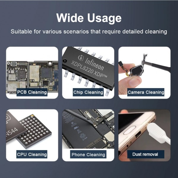 BEST βούρτσα καθαρισμού για επισκευές κινητών BST-82