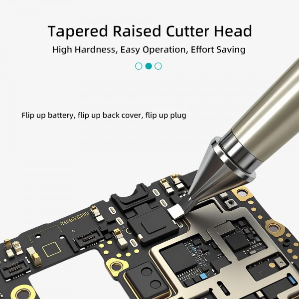 BEST πολυεργαλείο για επισκευές κινητών BST-85