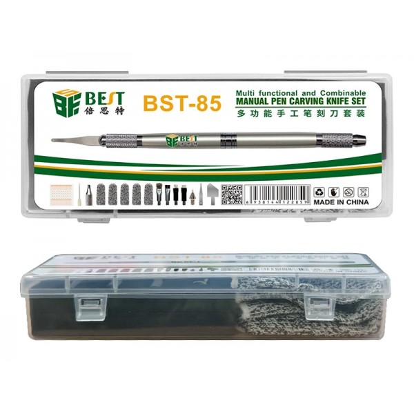 BEST πολυεργαλείο για επισκευές κινητών BST-85