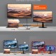 CABLETIME HDMI splitter CT-HSP4K2-AG, 1 σε 2, 4K/60Hz, uni-directional, γκρι