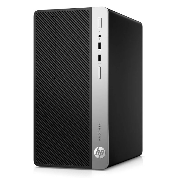 HP PC ProDesk 400 G6 MT, Refurbished Grade A Repainted, i5-9500, 8/256GB M.2, FreeDOS - 