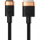 CABLETIME καλώδιο USB-C σε USB CT-AMCM2A, 2A, 480Mbps, 1m, μαύρο