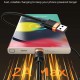 CABLETIME καλώδιο USB-C σε USB CT-AMCM2A, 2A, 480Mbps, 1m, μαύρο