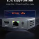 CABLETIME HDMI video extender CT-HEHD-FG60 μέσω καλωδίου RJ45, 1080p/60Hz, έως 60m