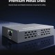 CABLETIME HDMI video extender CT-HEHD-FG60 μέσω καλωδίου RJ45, 1080p/60Hz, έως 60m