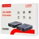 CABLETIME HDMI video extender CT-HEHD-FG60 μέσω καλωδίου RJ45, 1080p/60Hz, έως 60m