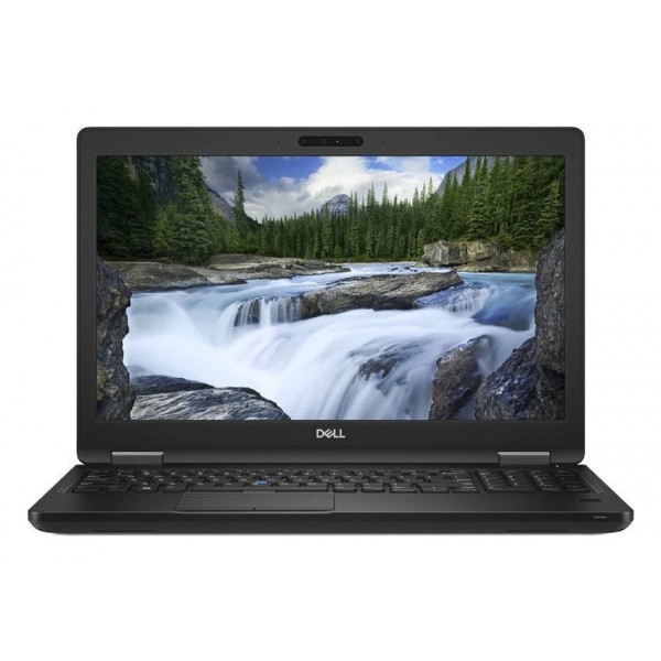 DELL Laptop Latitude 5591, Refurbished Grade A, i5-8400H, 8/256GB M.2, 15.6", Cam, UHD Graphics 630, FreeDOS - Refurbished Laptops