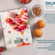 BRUNO ψηφιακή ζυγαριά κουζίνας BRN-0271, 1gr/5kg, Flavor Feast
