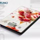 BRUNO ψηφιακή ζυγαριά κουζίνας BRN-0271, 1gr/5kg, Flavor Feast