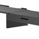 BRATECK επιτραπέζια βάση για οθόνη/laptop/smartphone/tablet STB-128-02 με συρτάρι, 13-32", έως 20kg, heavy duty, μαύρη