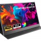 RIITEK φορητή οθόνη RS100, IPS, 15.6" 1920x1080, HDR, mini HDMI/USB-C, με ηχεία
