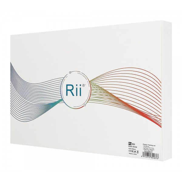 RIITEK φορητή οθόνη RS100, IPS, 15.6" 1920x1080, HDR, mini HDMI/USB-C, με ηχεία