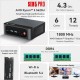 BEELINK mini PC SER5 Pro, AMD 5625U, 16GB, 500GB M.2, Windows 11 Pro