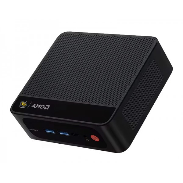 BEELINK mini PC SER5 Pro, AMD 5625U, 16GB, 500GB M.2, Windows 11 Pro - 