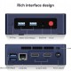 BEELINK mini PC Mini S12, Intel N95, 12GB, 512GB M.2, Windows 11 Pro