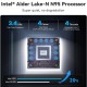 BEELINK mini PC Mini S12, Intel N95, 12GB, 512GB M.2, Windows 11 Pro