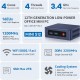 BEELINK mini PC Mini S12, Intel N95, 12GB, 512GB M.2, Windows 11 Pro