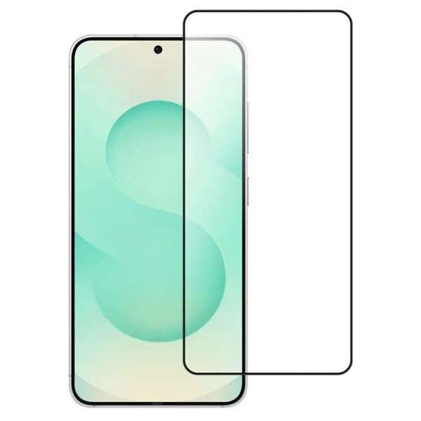 POWERTECH tempered glass 5D TGC-0824 για Samsung Galaxy S26 Plus, full glue - 