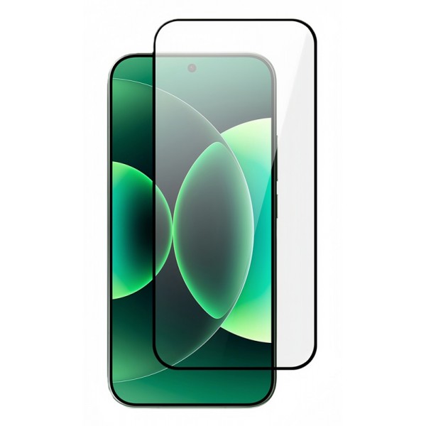 POWERTECH tempered glass 5D TGC-0820 για Xiaomi 17 Pro Max, full glue - 