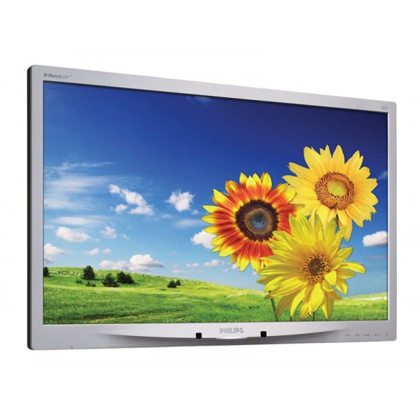 PHILIPS used οθόνη 241P4QPYKES LED, 24" Full HD, VGA/DVI/DisplayPort, χωρίς βάση, Grade B - Philips