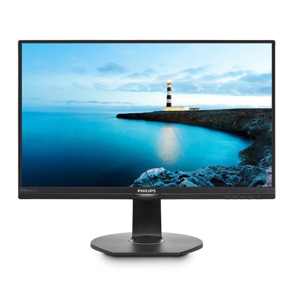 PHILIPS used οθόνη 241B7QPTEB IPS-LED, 23.8" Full HD, VGA/HDMI/DisplayPort, Grade B - Philips