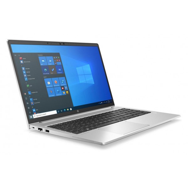 HP Laptop EliteBook 650 G8, Refurbished Grade A, i5-1145G7, 16/512GB NVME, 15.6", Cam, IRIS Xe Graphics, FreeDOS - Refurbished Laptops