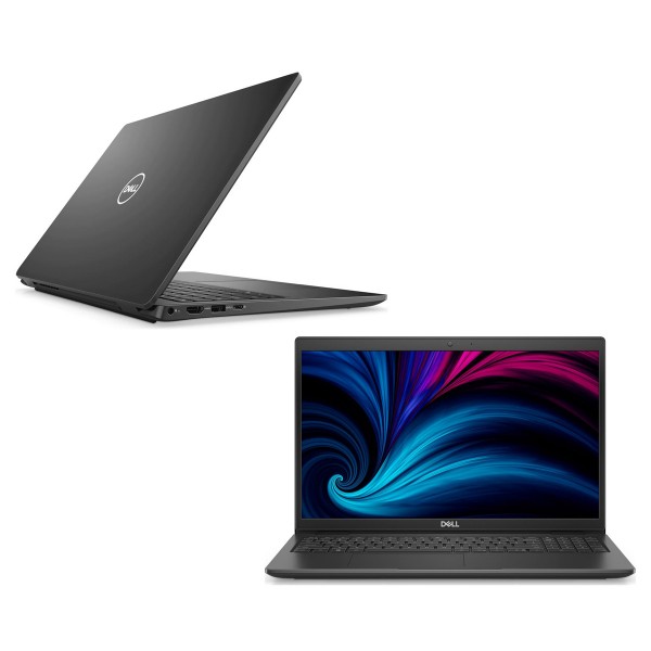 DELL Laptop Latitude 3520, Refurbished Grade B, i3-1115G4, 8/256GB NVME, 15.6", Cam, UHD Graphics 620, FreeDOS - Dell