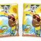 BESTWAY μπρατσάκια 32042, 23x15cm, 3-6 ετών, Surf Buddies