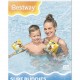 BESTWAY μπρατσάκια 32042, 23x15cm, 3-6 ετών, Surf Buddies