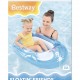 BESTWAY παιδική φουσκωτή βάρκα 34037, 102x69cm, Floatin Friends