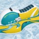 BESTWAY παιδικό φουσκωτό ride on 41540, 117x77cm, Sea Surfer
