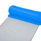 BESTWAY φουσκωτή καρέκλα θαλάσσης 43555, 145x87cm, βεραμάν/μπλε