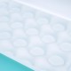 BESTWAY παιδική φουσκωτή πισίνα 51115, 102lt, 165x104x25cm, βεραμάν