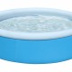 BESTWAY παιδική φουσκωτή πισίνα 57241, 477lt, Φ152x38cm, μπλε