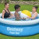 BESTWAY παιδική φουσκωτή πισίνα 57392, 940lt, Φ183x51cm, μπλε