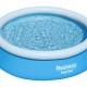 BESTWAY παιδική φουσκωτή πισίνα 57392, 940lt, Φ183x51cm, μπλε