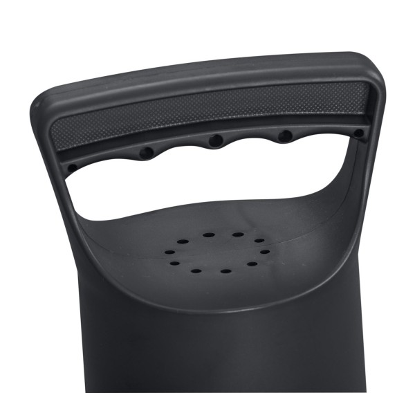 BESTWAY τρόμπα χειρός 62003, 1.85lt, 6PSI, μαύρη