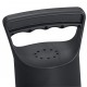 BESTWAY τρόμπα χειρός 62003, 1.85lt, 6PSI, μαύρη