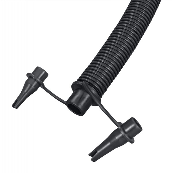 BESTWAY τρόμπα ποδιού 62005, 1.6lt, 2PSI, μαύρη/μπλε