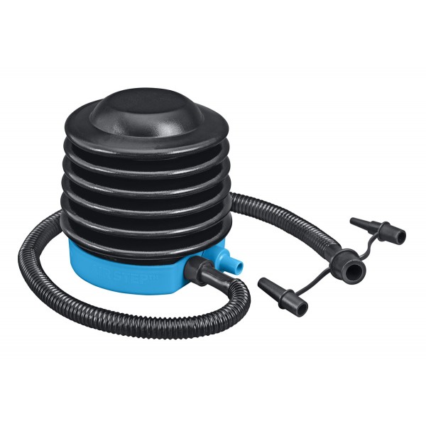 BESTWAY τρόμπα ποδιού 62147, 0.45lt, 7PSI, μαύρη/μπλε - BESTWAY