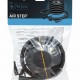 BESTWAY τρόμπα ποδιού 62147, 0.45lt, 7PSI, μαύρη/μπλε